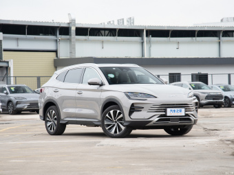 BYD Song Plus DM-i Flagship + 150КМ