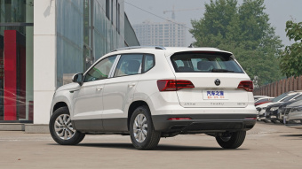 VW Tharu Fashion 280TSI