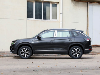 VW Tayron 2024 330TSI 2WD Luxury Plus Advanced Edition