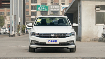 VW Bora Comfort Zhilian 1.5L MT