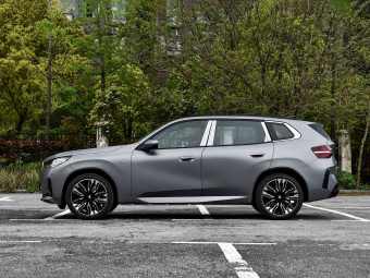 BMW X3 2026 xDrive30L Luxury M Sport Night Edition