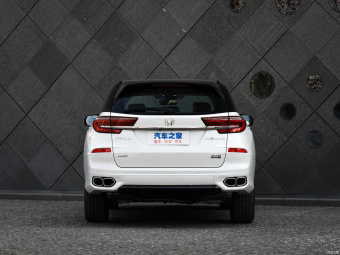Honda Avancier Exclusive AWD Dual Color 370TURBO
