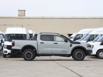 Ford Ranger 2025 Sand Fox Special Edition Diesel