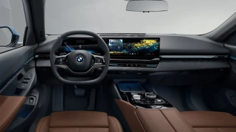 BMW 5 Series Touring 520d