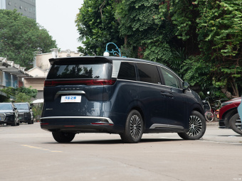 Denza D9 Premium DM-i 980 AWD