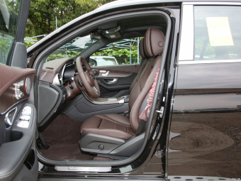 Mercedes-Benz GLC 300 L 4MATIC Dynamic