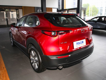 Mazda CX-30 2024 2.0L Automatic Elegant Edition