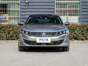 Peugeot 508L PHEV Technology 1.6T