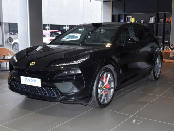 Lotus Eletre 2026 600 SE 5-seater