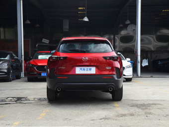 Mazda CX-50 2023 2.0L Safety Edition