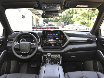 Toyota Crown Kluger Hybrid Deluxe 2.5L HEV 4WD