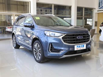 Ford Edge Plus Grand EcoBoost 245 7 Seat