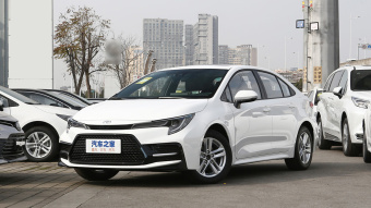 Toyota Levin Sport TNGA 1.5L CVT