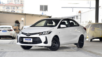 Toyota Vios Creation CARE 1.5L CVT