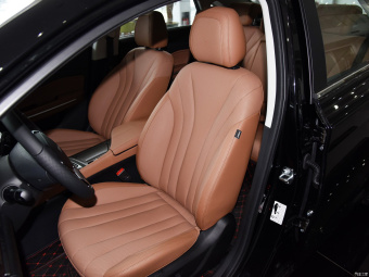 Beijing U7 Smart 1.5T CVT