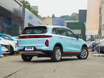 Skyworth HT-i Smart Plus 1.5L PHEV 205KM