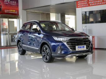 Beijing X5 Progressive 1.5T 6MT