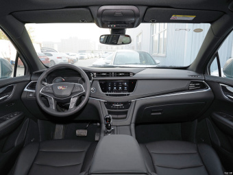 Cadillac XT5 Fashion 2.0T