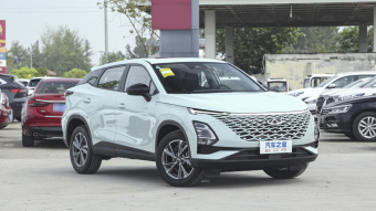 Chery OMODA 5 Unbounded 1.5T-9CVT