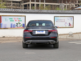 Mercedes-Benz E-Class 300 L Premium