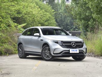 Mercedes-Benz EQC 400 4MATIC