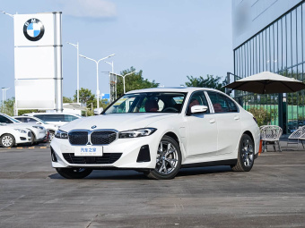 BMW i3e 2026 eDrive 35L