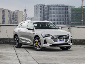 Audi e-tron Selection 50 Quattro