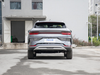 BYD Song Plus DM-i Flagship 110КМ