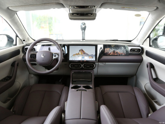 Leapmotor C11 Performance 580 AWD