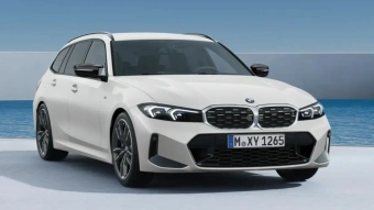 BMW 3 Series Touring M340i xDrive M Sportpaket