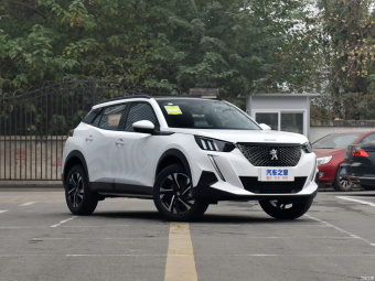 Peugeot 2008 The One 230THP