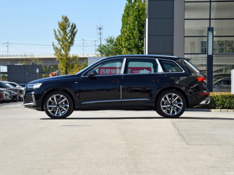 Audi Q7 Dynamic 55 TFSI Quattro
