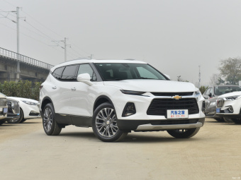 Chevrolet Blazer Wei 650T Mild Hybrid 7 Seat