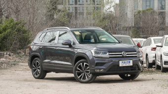 VW Tharu Deluxe 280TSI