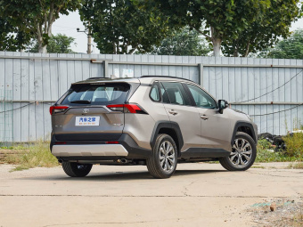 Toyota RAV4 2024 2.0L CVT 4WD Adventure Plus Edition