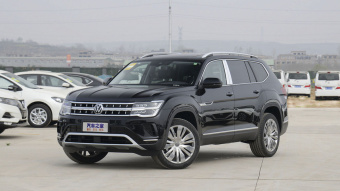 VW Teramont Deluxe 330TSI