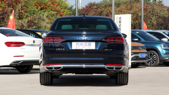 VW Phideon Premium 380TSI