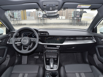 Audi A3 Sportback Dynamic Fashion 35 TFSI