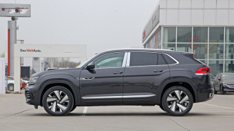 VW Teramont X Respect Deluxe 4Motion 380TSI