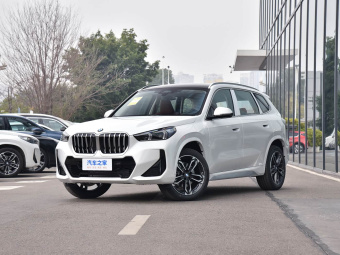 BMW X1 2026 sDrive25Li M Sport
