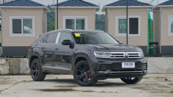 VW Teramont X Respect Flagship 4Motion 380TSI