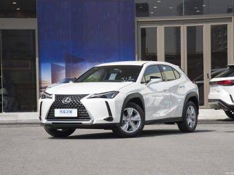 Lexus UX 300h Discovery