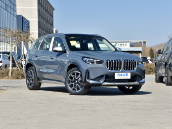 BMW X1 sDrive25Li X Design