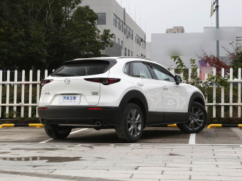Mazda CX-30 2024 2.0L Automatic Premium Model