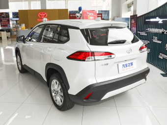 Toyota Corolla Ruifang 2026 2.0L Elite Edition