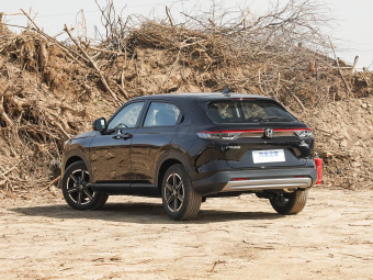 Honda Vezel 2023 1.5L CVT Tech Edition