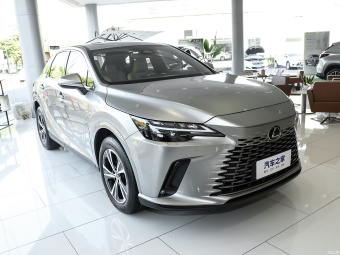 Lexus RX 350h Enjoy AWD