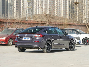 Honda Civic HATCHBACK 2023 HATCHBACK 240TURBO CVT Extreme Edition