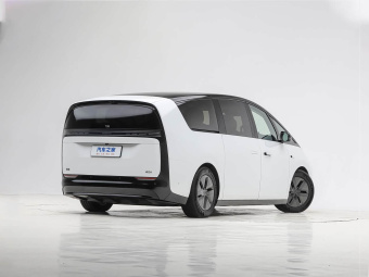 Li Auto MEGA 2025 Home Special Edition