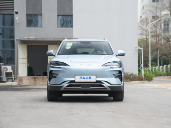 BYD Song Plus EV Luxury 520КМ